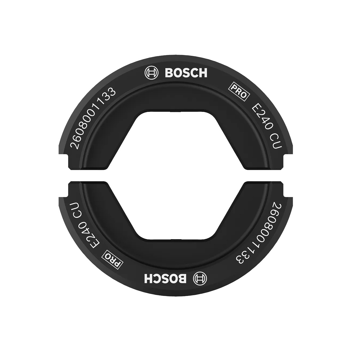 Matriz de engaste PRO, E240 CU, 240 mm², cobre BOSCH 1