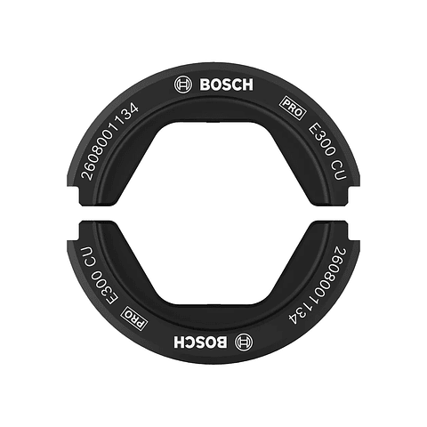 Matriz de engaste PRO, E300 CU, 300 mm², cobre BOSCH