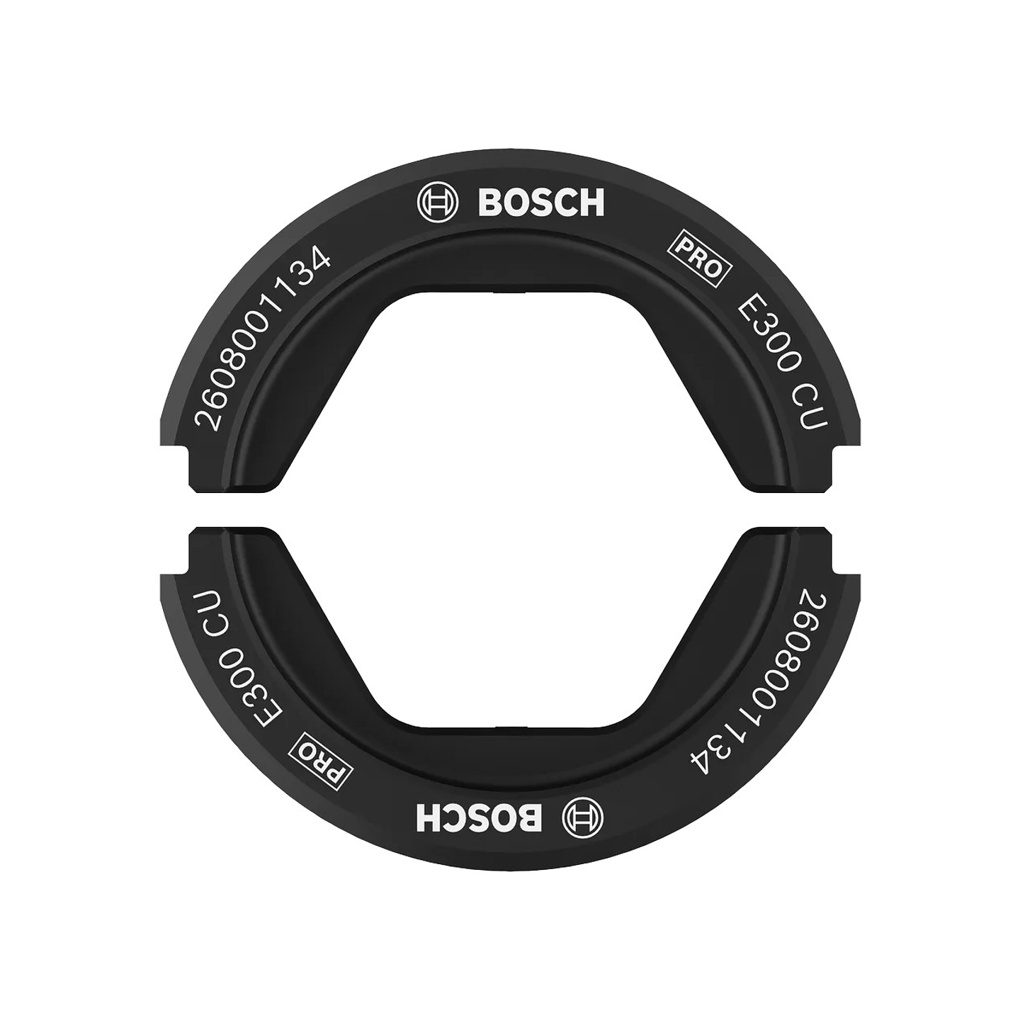 Matriz de engaste PRO, E300 CU, 300 mm², cobre BOSCH 1