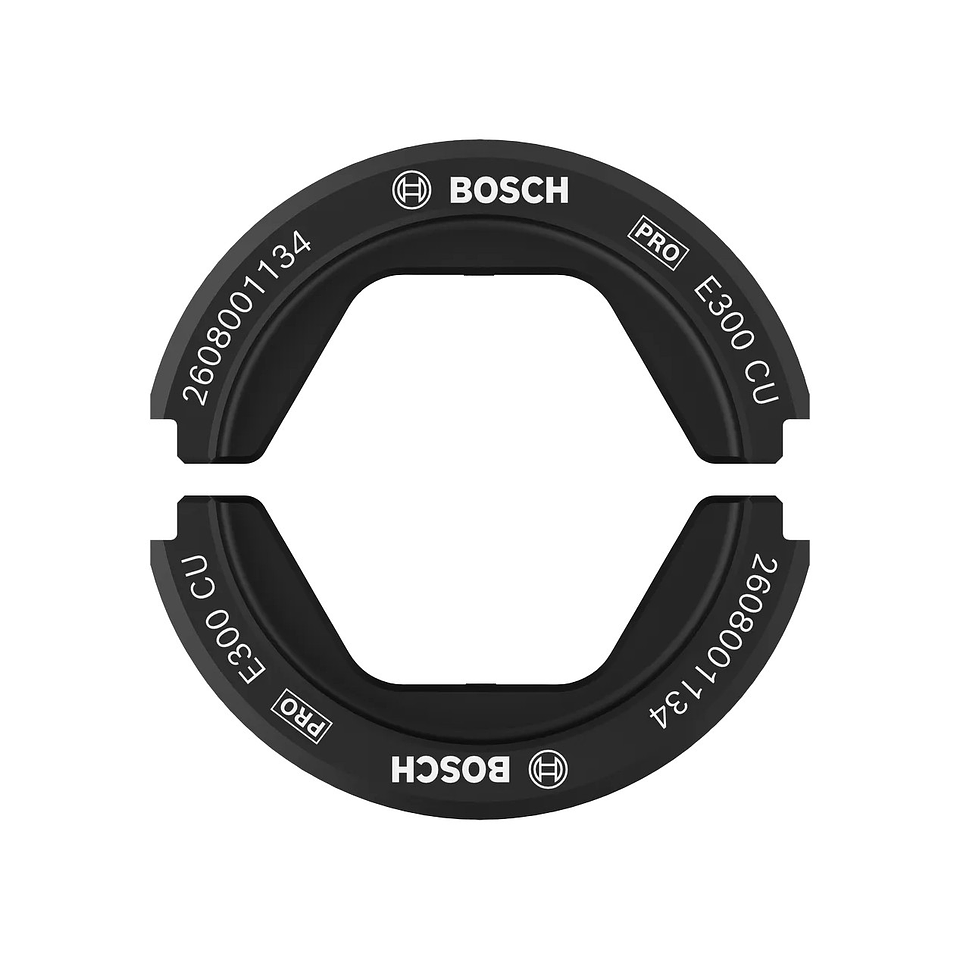 Matriz de engaste PRO, E300 CU, 300 mm², cobre BOSCH 1