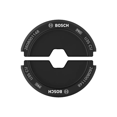 Matriz de engaste PRO, U35 CU, 35 mm², cobre BOSCH