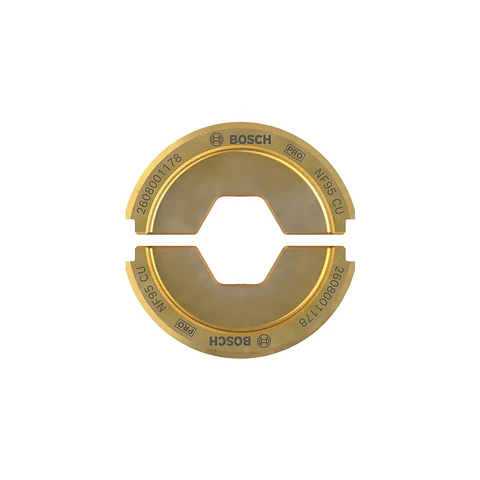 Matriz de engaste PRO, NF95 CU, 95 mm², cobre BOSCH