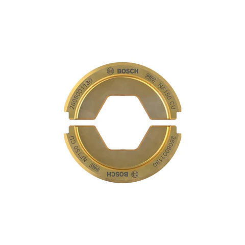 Matriz de engaste PRO, NF150 CU, 150 mm², cobre BOSCH