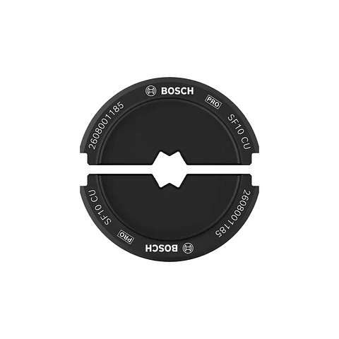 Matriz de engaste PRO, SF10 CU, 10 mm², cobre BOSCH