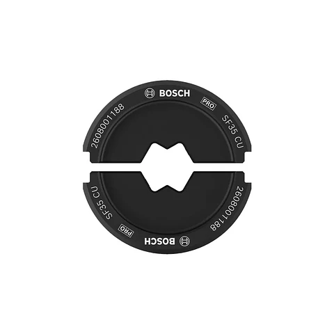 Matriz de engaste PRO, SF35 CU, 35 mm², cobre BOSCH