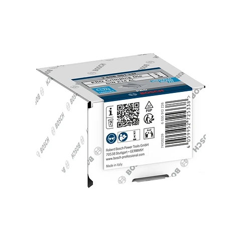 Matriz de engaste PRO, DIN K14 AL, 35 mm², alumínio BOSCH