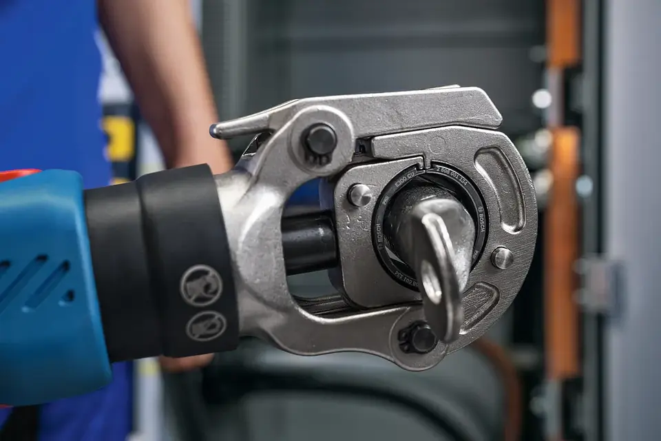 Matriz de engaste PRO, DIN K16 AL, 50 mm², alumínio BOSCH 4