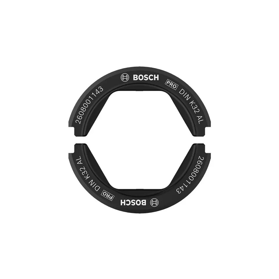 Matriz de engaste PRO, DIN K32 AL, 240 mm², alumínio BOSCH 1