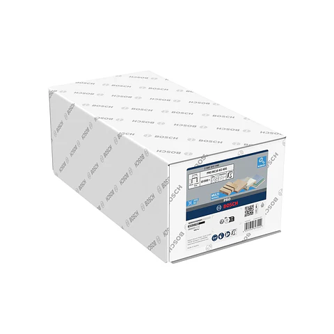 Agrafos de coroa média PRO MC16-KG 40G, 1,6/16 g, 40 mm BOSCH