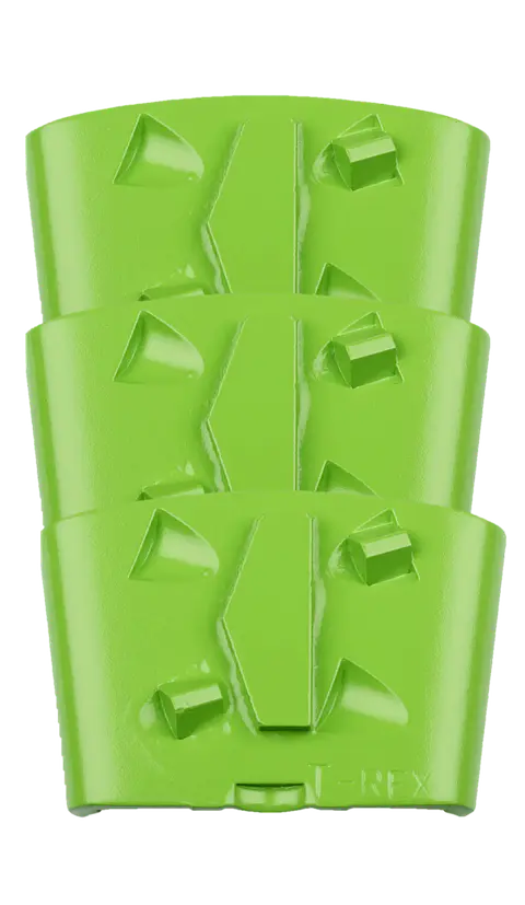 Pastilha Diamante Vari-Grind EZ T-Rex Classic R (3 Uni) HUSQVARNA