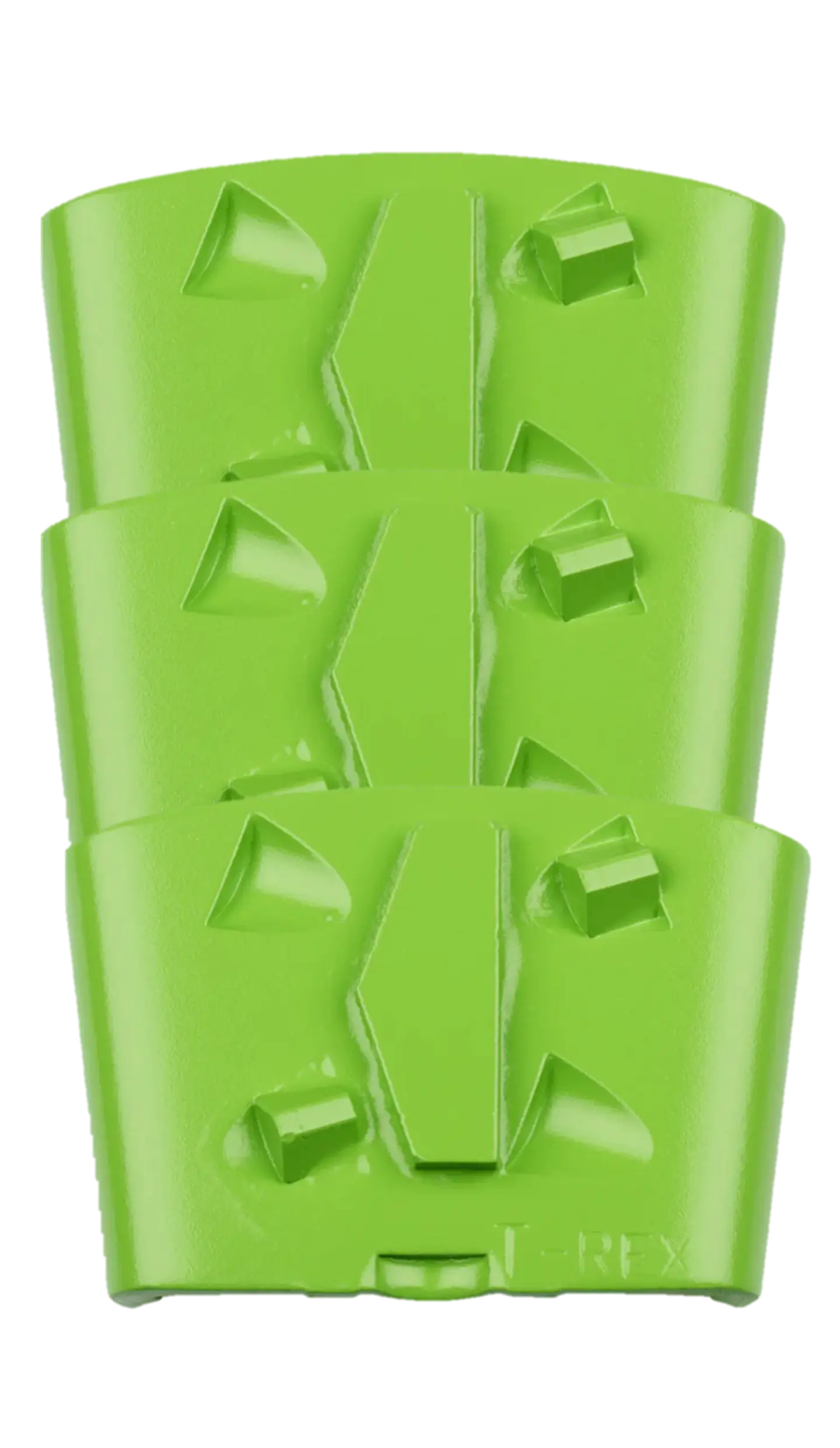 Pastilha Diamante Vari-Grind EZ T-Rex Classic R (3 Uni) HUSQVARNA 1