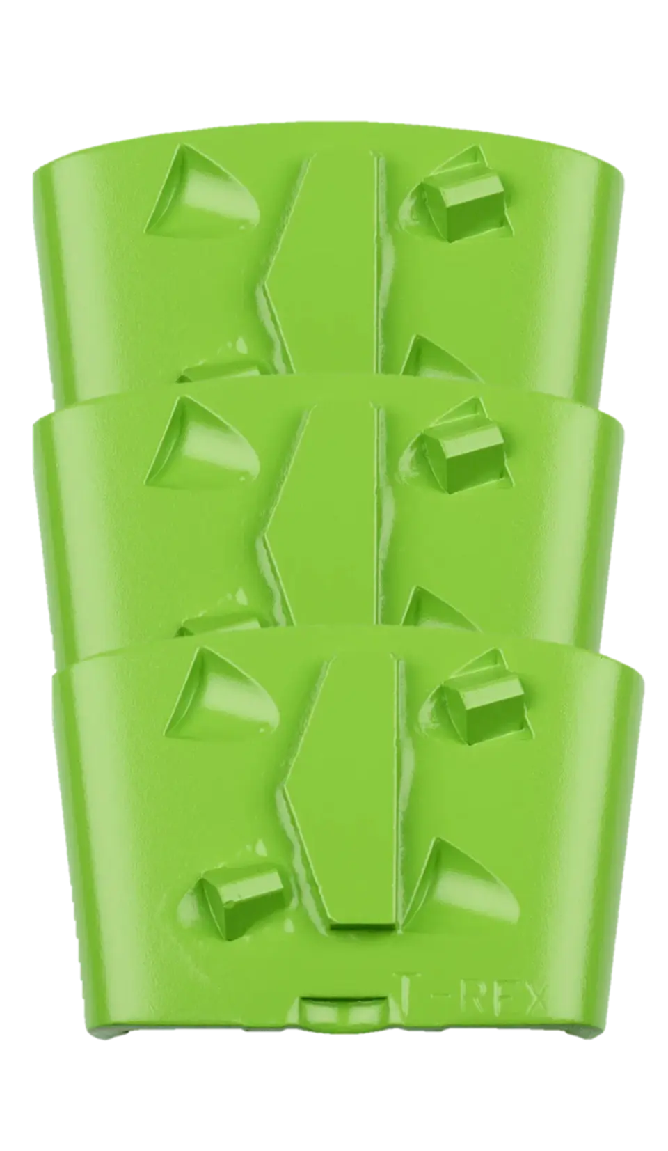 Pastilha Diamante Vari-Grind EZ T-Rex Classic R (3 Uni) HUSQVARNA 1