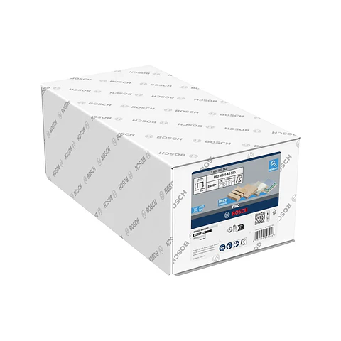 Agrafos de coroa média PRO MC16-KG 50G, 1,6/16 g, 50 mm BOSCH