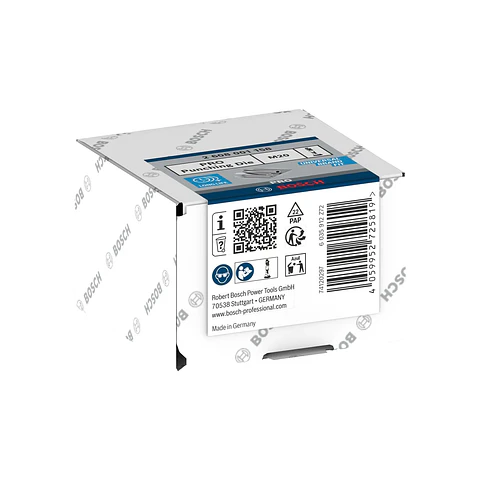 Matriz de perfuração PRO M20 BOSCH