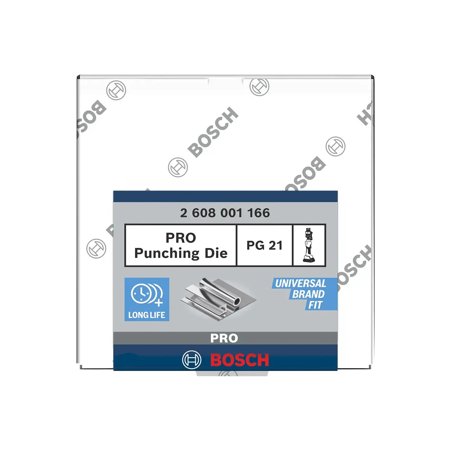 Matriz de perfuração PRO PG21 BOSCH 2