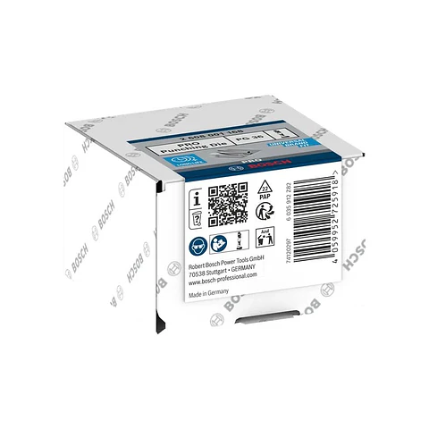 Matriz de perfuração PRO PG36 BOSCH