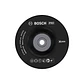 PRO Backing Pad Hard Ø125mm M14 BOSCH - Thumbnail 1
