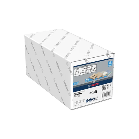Agrafos de coroa média PRO MC16-N 25G, 1,6/16 g, 25 mm BOSCH 