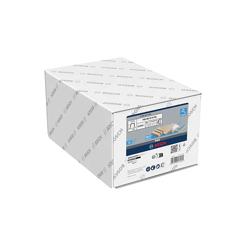 Agrafos de coroa média PRO MC16-N 28G, 1,6/16 g, 28 mm BOSCH