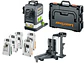 Nível laser 3 Linhas Verdes PowerPlane-Laser 3G Multi-18V LASERLINER - thumbnail 1
