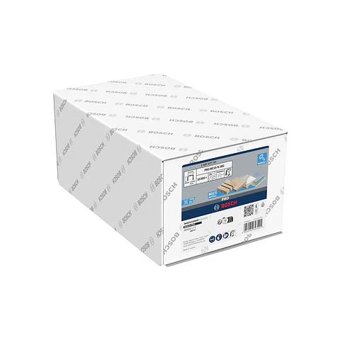 Agrafos de coroa média PRO MC16-N 38G, 1,6/16 g, 38 mm BOSCH