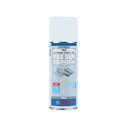 Óleo de corte PRO Universal 250 ml BOSCH