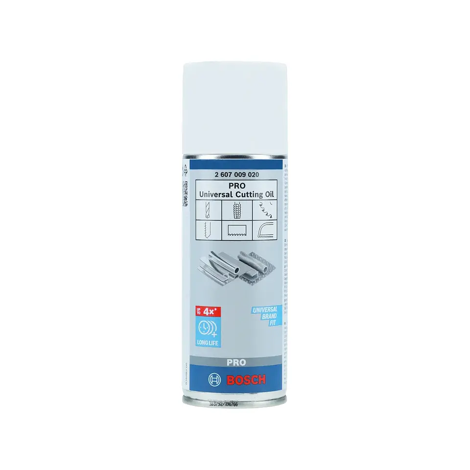 Óleo de corte PRO Universal 250 ml BOSCH 1