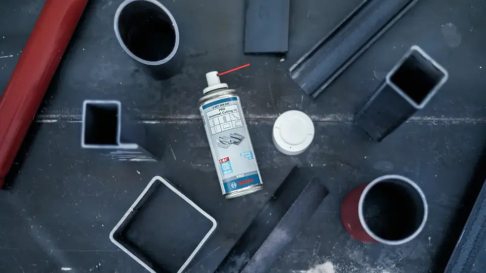 Óleo de corte PRO Universal 250 ml BOSCH 4