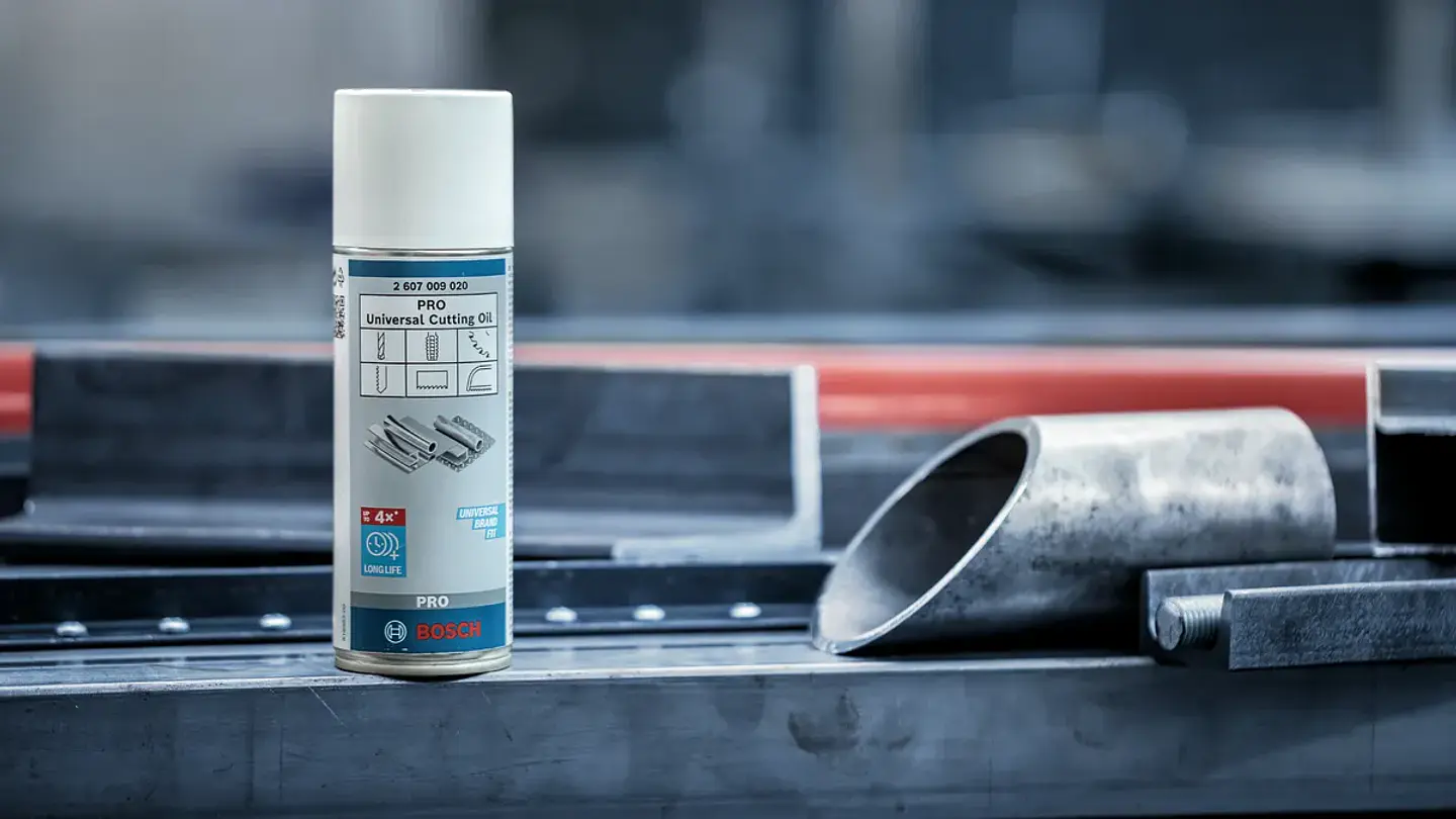 Óleo de corte PRO Universal 250 ml BOSCH 10