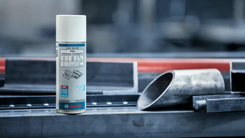Óleo de corte PRO Universal 250 ml BOSCH 10