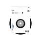 PRO Backing Pad Soft Ø180mm M14 BOSCH - Miniatura 2