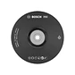 PRO Backing Pad Soft Ø230mm M14 BOSCH - Miniatura 1