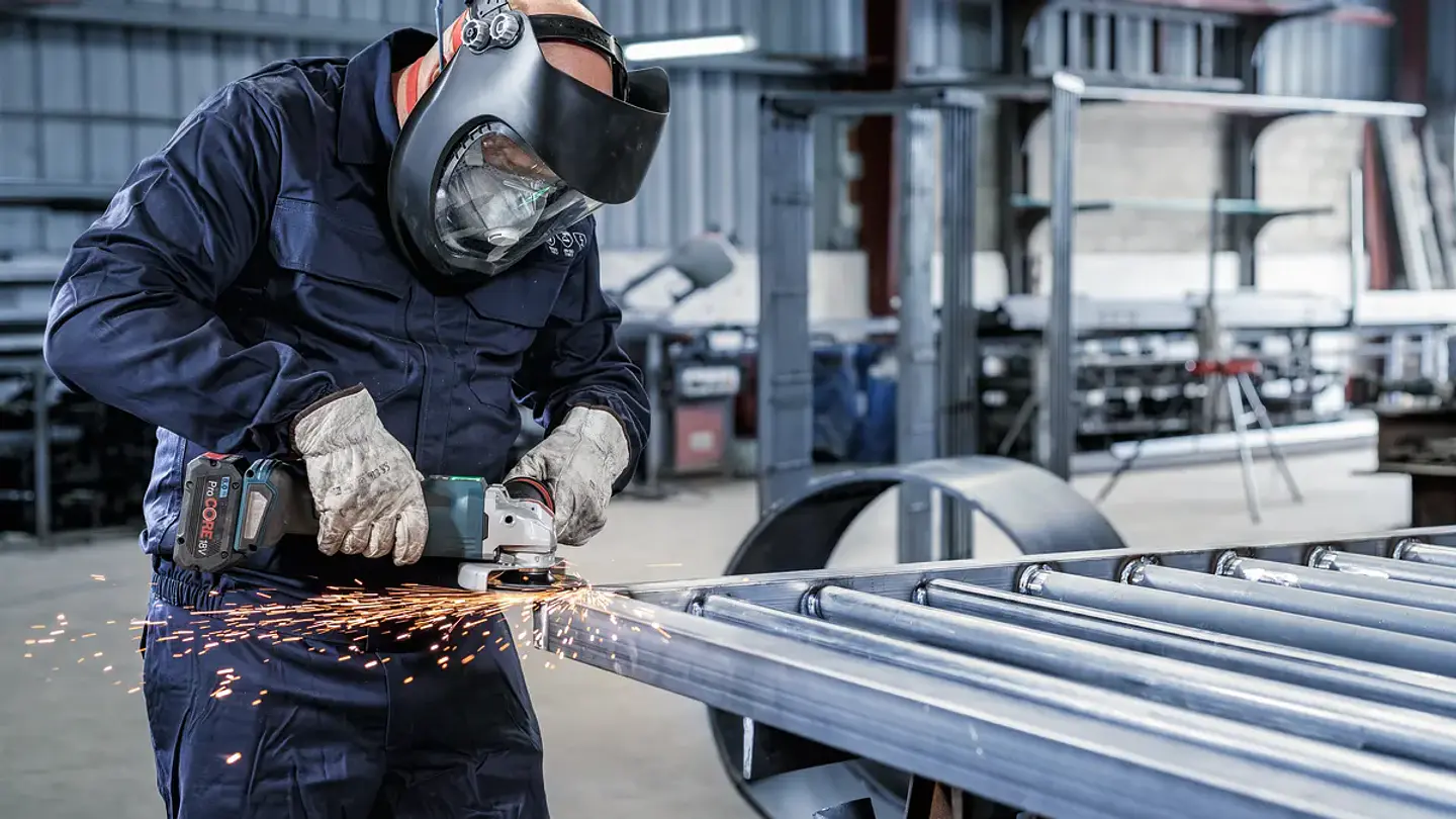 Porca redonda de apoio PRO M10 Ø100 mm BOSCH  3