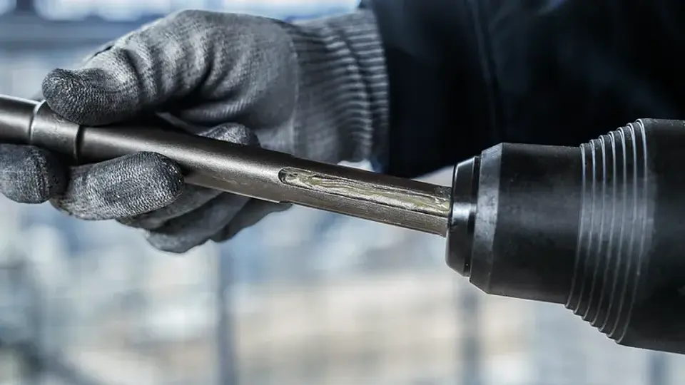 Massa lubrificante para pontas de encabadouro de brocas e cinzeis BOSCH 4
