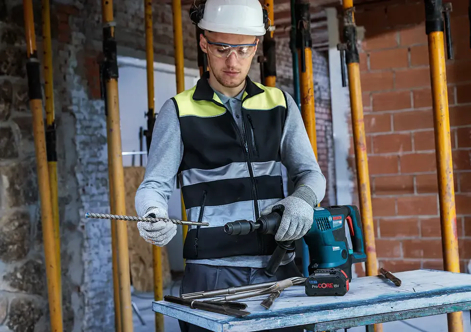 PRO Hammer Adapter SDS max para encabadouro BOSCH 10