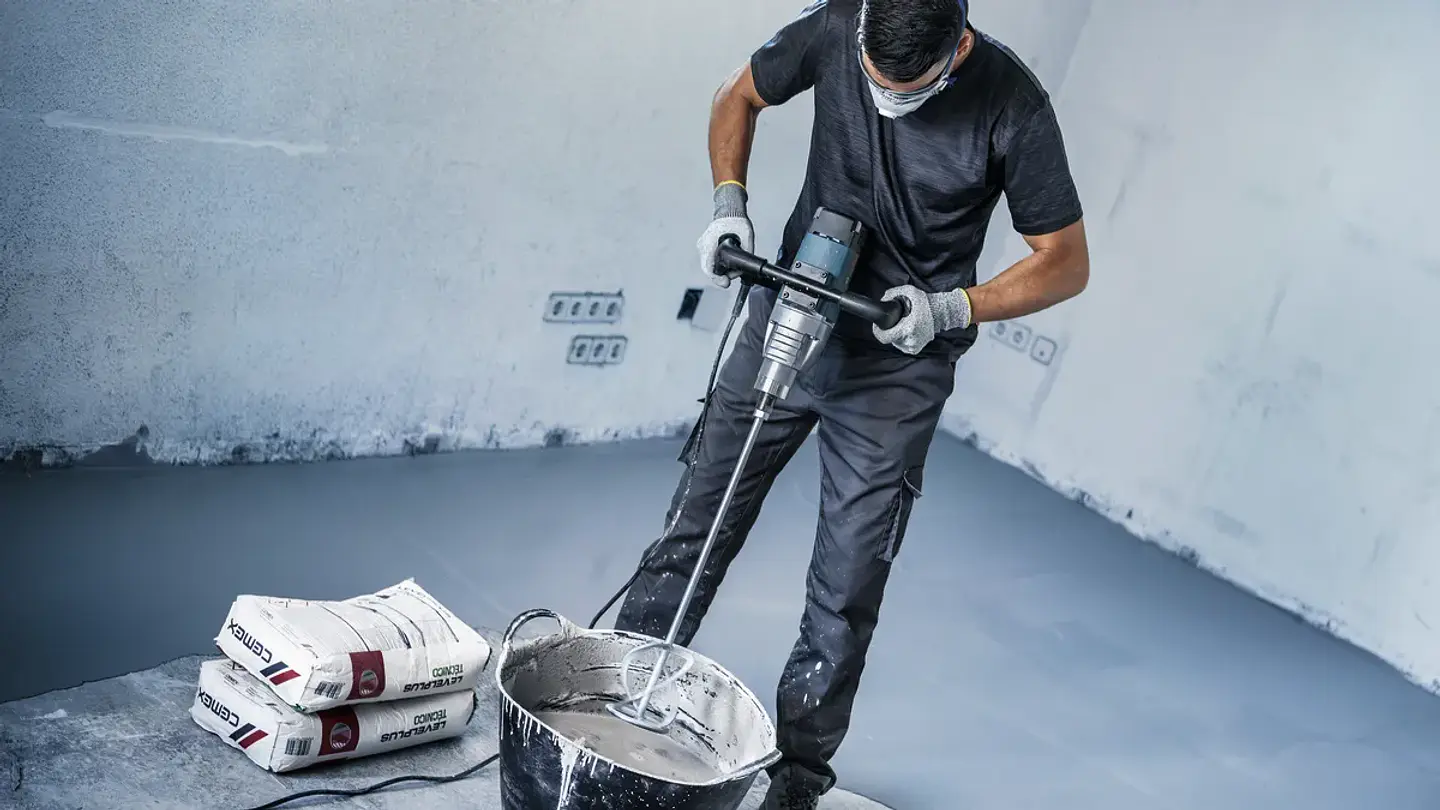 PRO Multi Material Viscous and Sticky Stirrer Basket 90 mm BOSCH 9