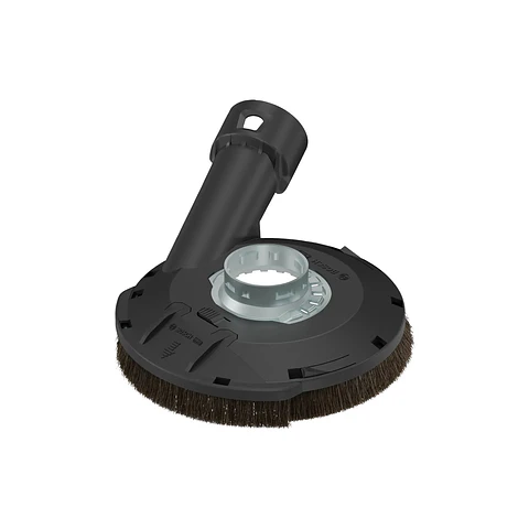 Capuz de Extração de Pó PRO com chave SAG. <1 kW, Ø115/125 mm BOSCH