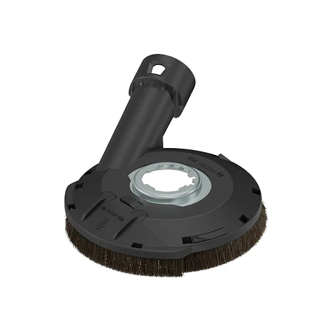Capuz de Extração de Pó PRO com chave HG Ø115/125 mm BOSCH