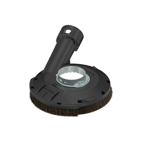 Capuz de Extração de Pó PRO com chave SAG. ≥1 kW/X-LCK Ø115/125 mm BOSCH