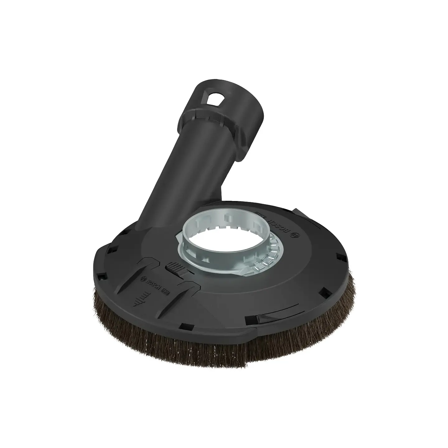 Capuz de Extração de Pó PRO com chave SAG. ≥1 kW/X-LCK Ø115/125 mm BOSCH 1
