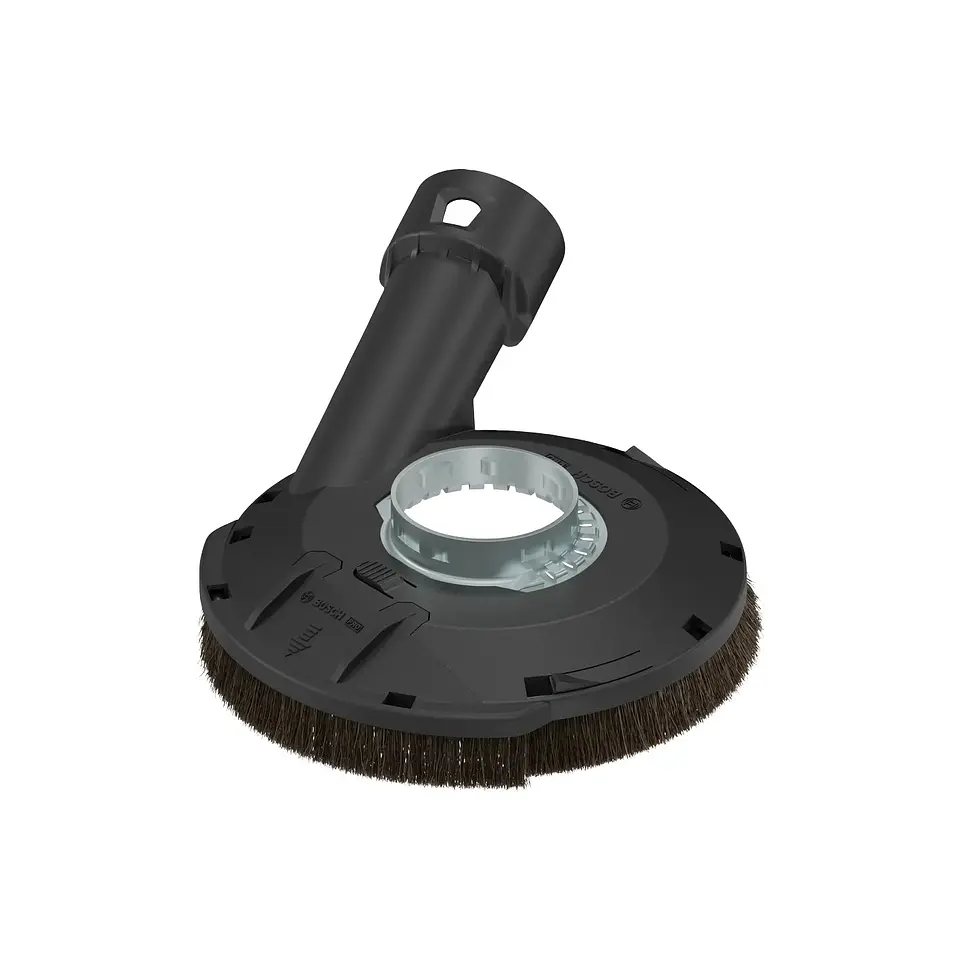 Capuz de Extração de Pó PRO com chave SAG. ≥1 kW/X-LCK Ø115/125 mm BOSCH 1