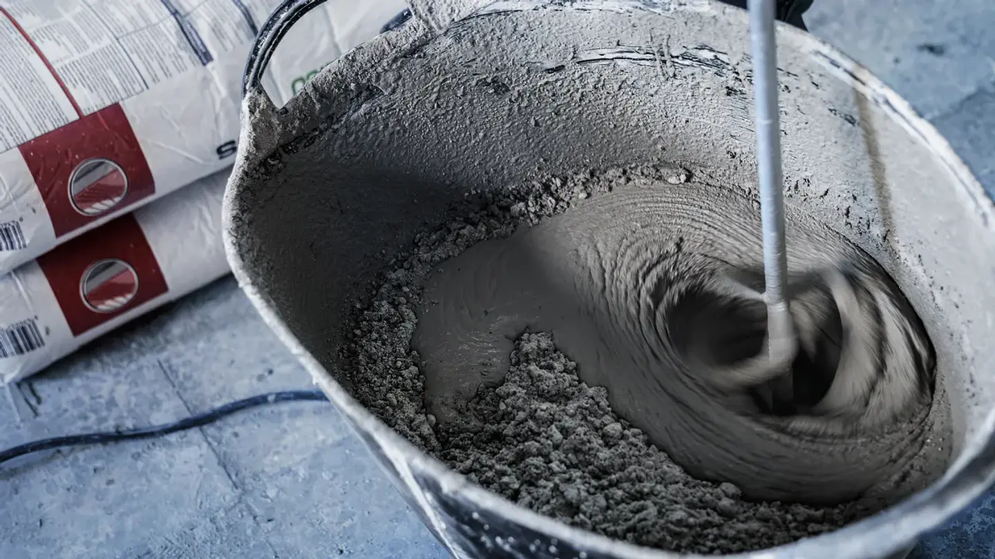 Cesto de agitação PRO Multimaterial para materiais viscosos e densos Ø120mm BOSCH 5