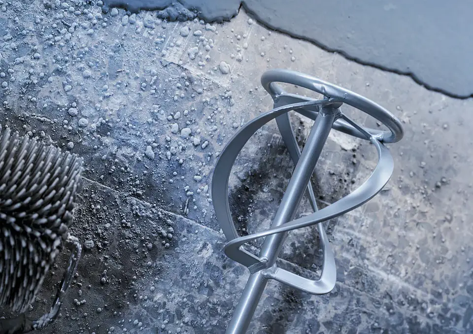 Cesto de agitação PRO Multimaterial para materiais viscosos e densos Ø120mm BOSCH 6