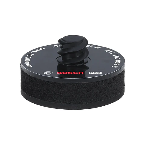 Prato de lixa PRO Ø32mm (5 unids.) BOSCH