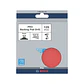 PRO Backing Pad Ø125 x 8 mm autoaderente BOSCH  - thumbnail 2