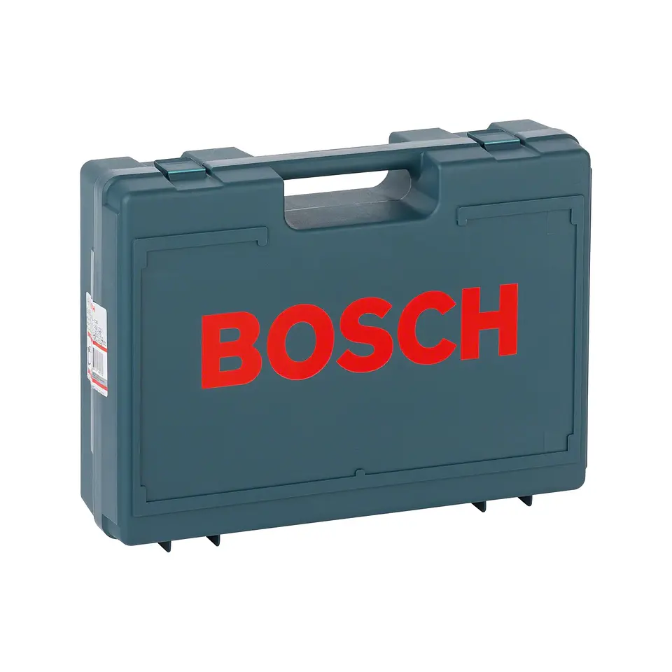 Mala de transporte em plástico BOSCH 1