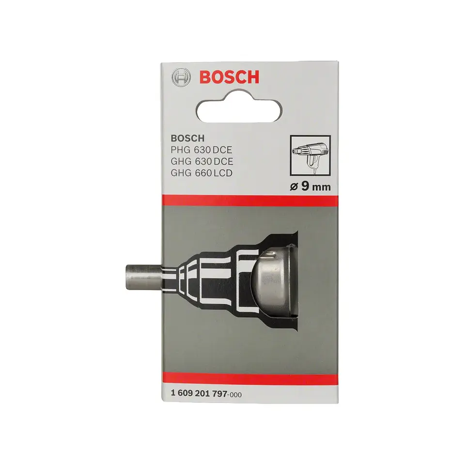Bocal de redução para pistola de calor BOSCH 2