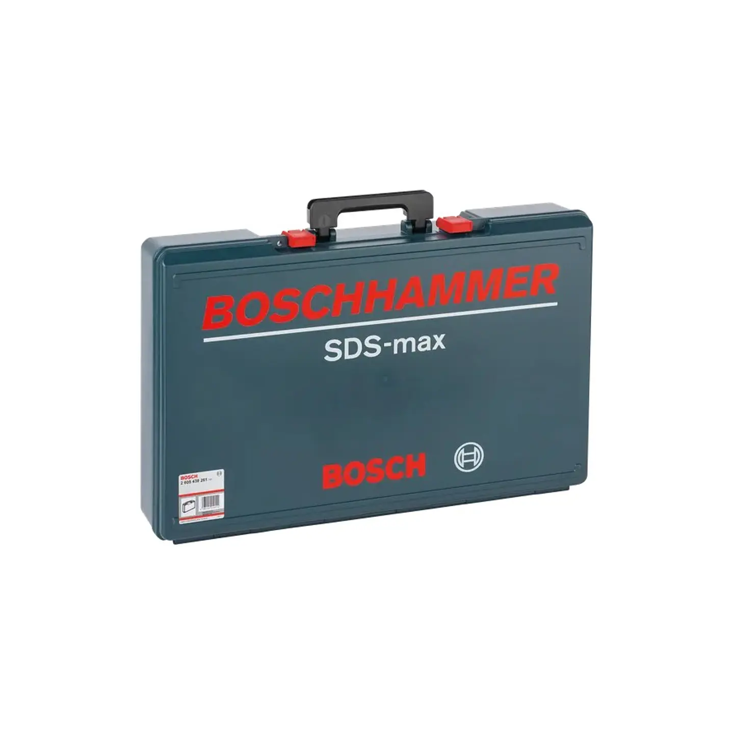 Mala de plástico BOSCH 1