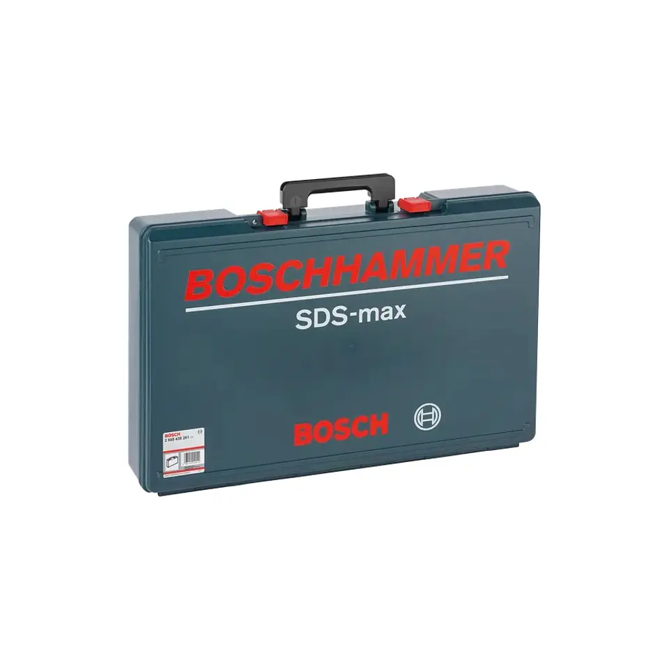 Mala de plástico BOSCH 1