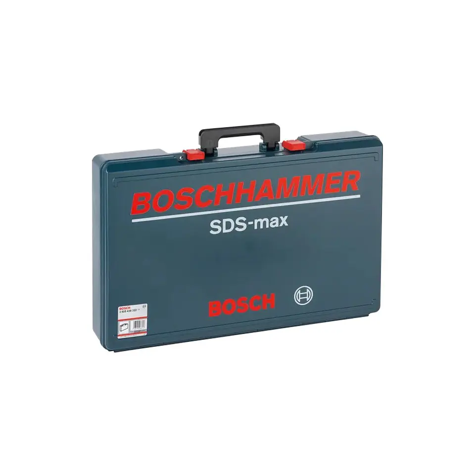 Mala de plástico BOSCH 1